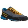 La Sportiva TX4 Mens Approach Shoe - Blue/Papaya 2 La Sportiva TX4 Mens Approach Shoe - Blue/Papaya -Climbing Wear Store 17W BP 06 349533