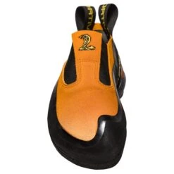 La Sportiva Cobra Mens Climbing Shoe - Orange 9 La Sportiva Cobra Mens Climbing Shoe - Orange -Climbing Wear Store 20N 200200 04 178720