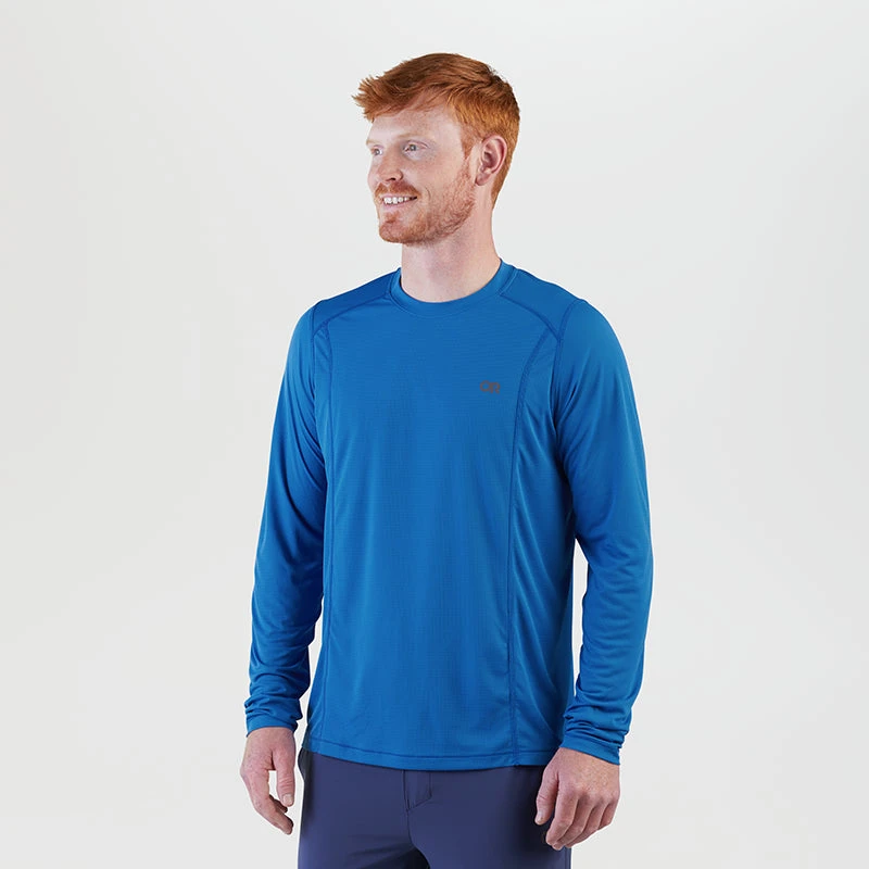 Outdoor Research Echo Mens Long Sleeve Top 3 Outdoor Research Echo Mens Long Sleeve Top