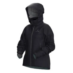 ArcTeryx Beta AR Womens Waterproof Jacket -Climbing Wear Store 29905 Black 3 BetaARJacketWomen s 720x 2a33c875 910c 4a35 a506 b860e2c61b11