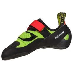 La Sportiva Kubo Mens Climbing Shoe - Goji/Neon 13 La Sportiva Kubo Mens Climbing Shoe - Goji/Neon -Climbing Wear Store 30H 314720 03 997861