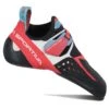 La Sportiva Solution Comp Womens Climbing Shoe - Hibiscus/Malibu Blue -Climbing Wear Store 30a 402602 solutioncompwomens hibiscusmalibublue new 1 11 446222