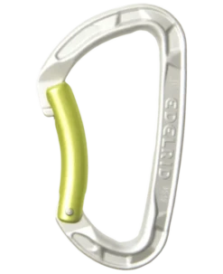 Edelrid Pure Bent II Climbing Carabiner
