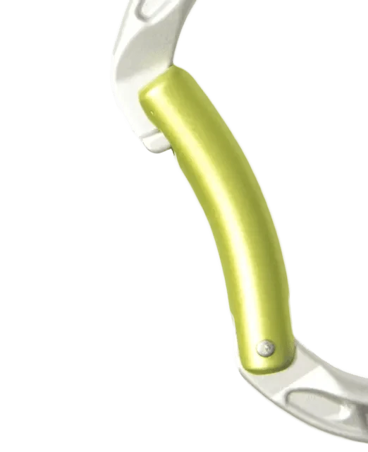 Edelrid Pure Bent II Climbing Carabiner 4 Edelrid Pure Bent II Climbing Carabiner - Image 2