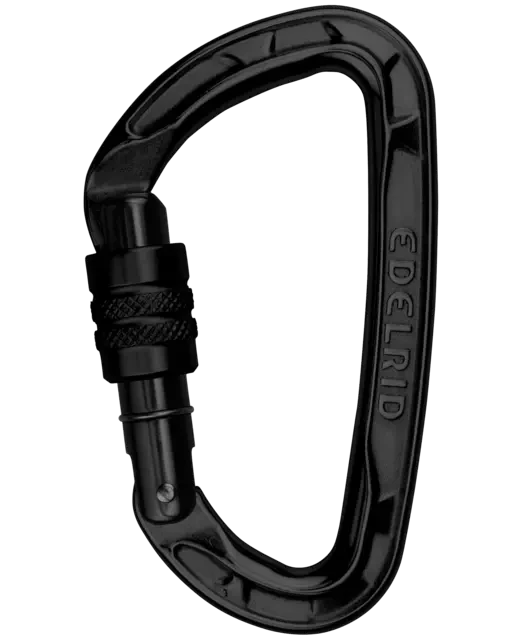 Edelrid Pure Screw II Carabiner 3 Edelrid Pure Screw II Carabiner
