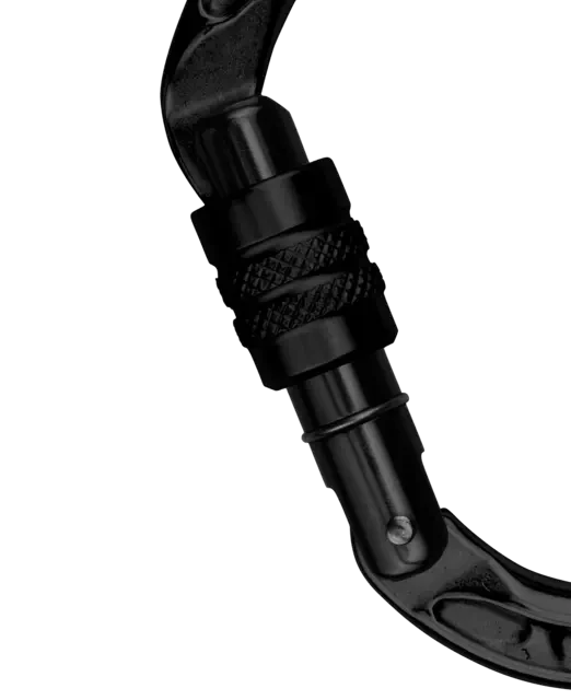 Edelrid Pure Screw II Carabiner 4 Edelrid Pure Screw II Carabiner - Image 2