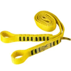Sterling Flat Nylon Rabbit Runner Climbing Accessory - Yellow