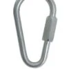 Ferno Pear Shaped Steel Maillon 10mm Carabiner
