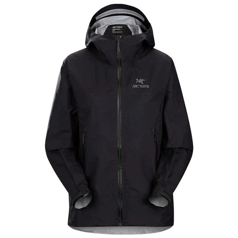 ArcTeryx Beta Womens Waterproof Hooded Jacket 7 ArcTeryx Beta Womens Waterproof Hooded Jacket - Image 5