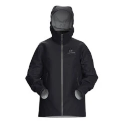 ArcTeryx Beta Womens Waterproof Hooded Jacket 17 ArcTeryx Beta Womens Waterproof Hooded Jacket -Climbing Wear Store ArcTeryx Beta Jacket Womens Black 05