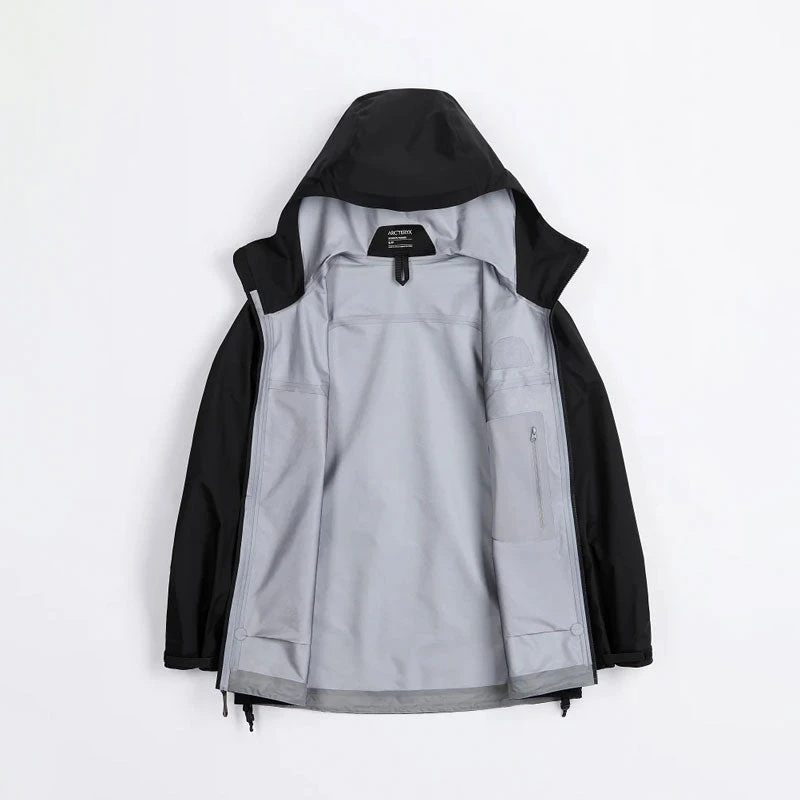 ArcTeryx Beta Womens Waterproof Hooded Jacket 8 ArcTeryx Beta Womens Waterproof Hooded Jacket - Image 6