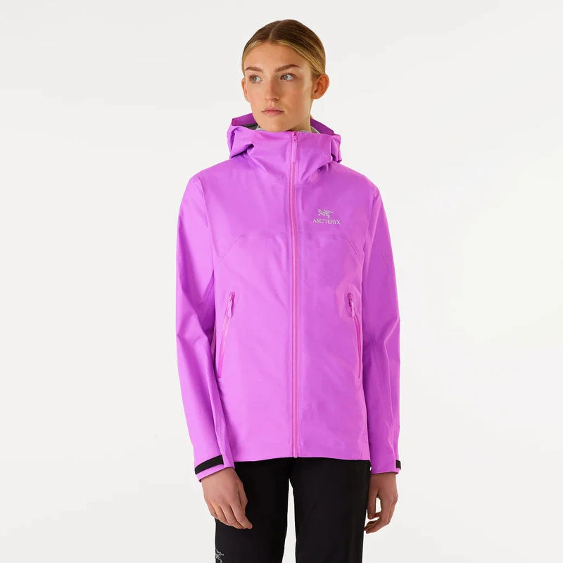 ArcTeryx Beta Womens Waterproof Hooded Jacket 3 ArcTeryx Beta Womens Waterproof Hooded Jacket