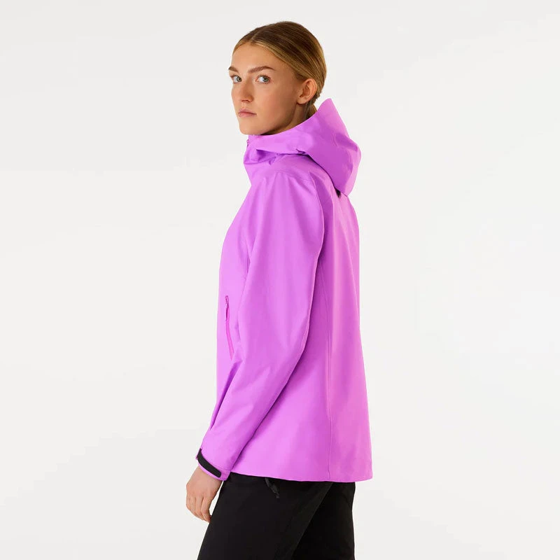 ArcTeryx Beta Womens Waterproof Hooded Jacket 4 ArcTeryx Beta Womens Waterproof Hooded Jacket - Image 2