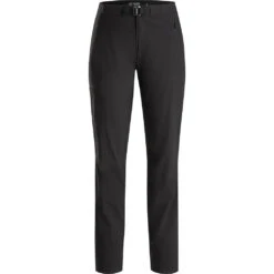 ArcTeryx Gamma SL Womens Pant -Climbing Wear Store ArcTeryx Womens Gamma SL Pant Black 01