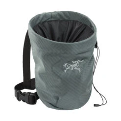 Arcteryx Ion Chalk Bag - Large -Climbing Wear Store Arcteryx Ion Chalk Bag large Dark Immersion 728541