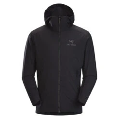 Essential Gear for Australian Climbers: 2025's Top Picks -Climbing Wear Store ArcteryxAtomSLMensHoodedJacketBlack 113367
