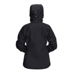 ArcTeryx Beta AR Womens Waterproof Jacket -Climbing Wear Store Arcteryx Beta AR Womens Jacket Black 02
