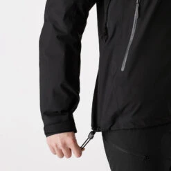 ArcTeryx Beta AR Womens Waterproof Jacket -Climbing Wear Store Arcteryx Beta AR Womens Jacket Black 05