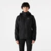 ArcTeryx Beta AR Womens Waterproof Jacket 1 ArcTeryx Beta AR Womens Waterproof Jacket -Climbing Wear Store Arcteryx Beta AR Womens Jacket Black 06