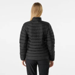 ArcTeryx Cerium Womens Down Jacket 9 ArcTeryx Cerium Womens Down Jacket -Climbing Wear Store Arcteryx Cerium Womens Jacket Black 03