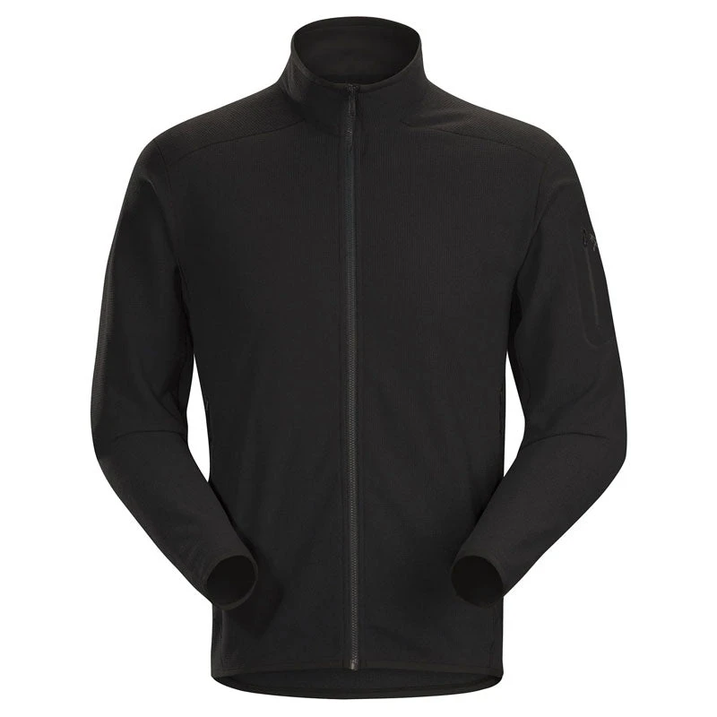 ArcTeryx Delta LT Mens Fleece Jacket 9 ArcTeryx Delta LT Mens Fleece Jacket - Image 7