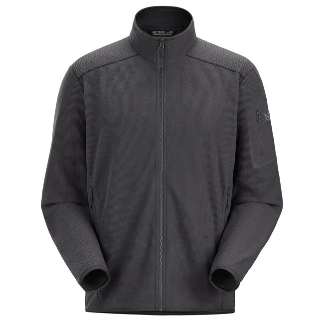 ArcTeryx Delta LT Mens Fleece Jacket 8 ArcTeryx Delta LT Mens Fleece Jacket - Image 6