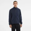 ArcTeryx Delta LT Mens Fleece Jacket -Climbing Wear Store Arcteryx Delta LT Mens Fleece Jacket On Model 01