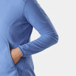 Arcteryx Delta LT Womens Fleece Jacket -Climbing Wear Store Arcteryx Delta LT Womens Jacket On Model 03