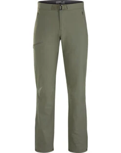 ArcTeryx Gamma LT Mens Softshell Pant -Climbing Wear Store Arcteryx GammaLTMensPant Forage 06