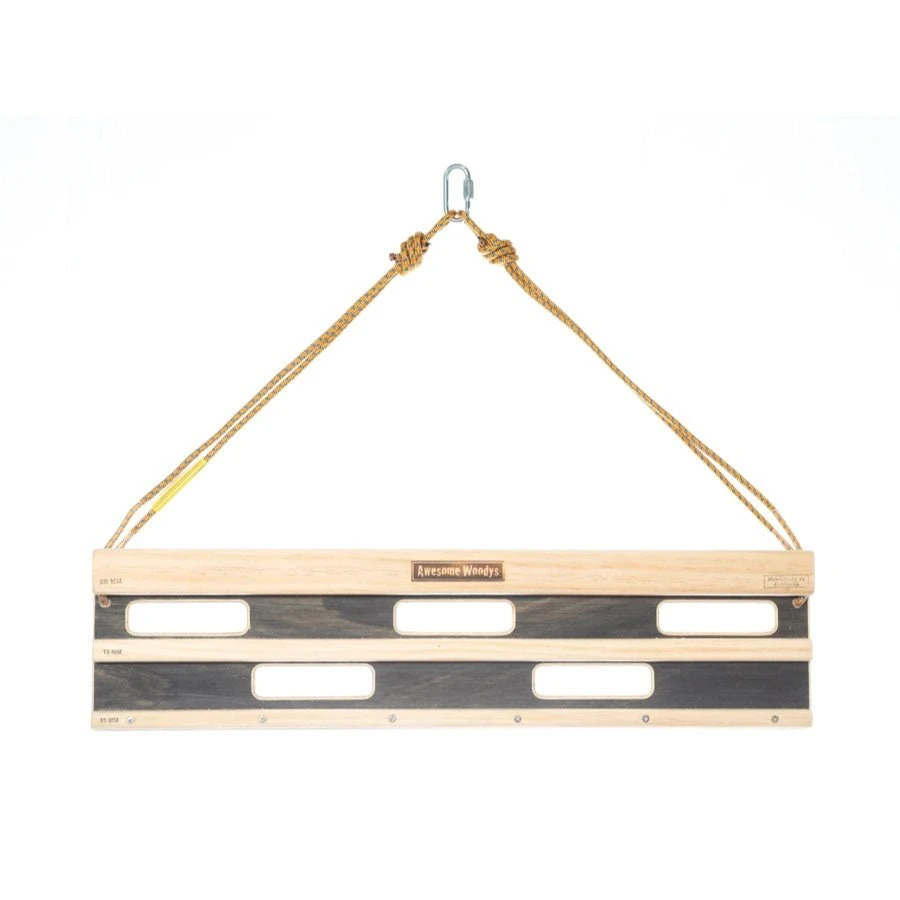 Awesome Woodys Cliff Board Wide Boy Hangboard 3 Awesome Woodys Cliff Board Wide Boy Hangboard