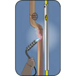 Beal Hot Protector Industrial Rope Protector -Climbing Wear Store Beal Hot Protector 01