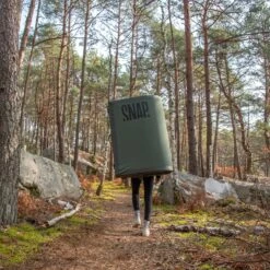 SNAP Grand Stamina Bouldering Crash Pad -Climbing Wear Store CRASHPADGRANDSTAMINA