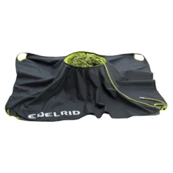 Edelrid Caddy II Rope Bag -Climbing Wear Store CaddyIIRopeBagOpen 01 404036