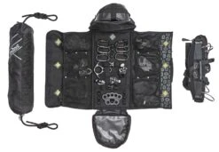 Courant Cross Pro Industrial Gear Bag -Climbing Wear Store Courant Cross Pro Gear Bag Tactical Black 04