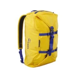 DMM Classic Climbing Rope Bag 9 DMM Classic Climbing Rope Bag -Climbing Wear Store DMM Classic Climbing Rope Bag Yellow 752544