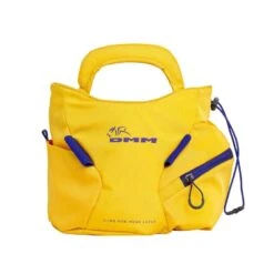 DMM Edge Boulder Climbing Chalk Bag 7 DMM Edge Boulder Climbing Chalk Bag -Climbing Wear Store DMM Edge Boulder Climbing Chalk Bag Yellow 173423