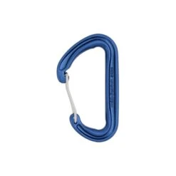 DMM Phantom Climbing Carabiner -Climbing Wear Store DMM Phantom Climbing Carabiner Blue 656308