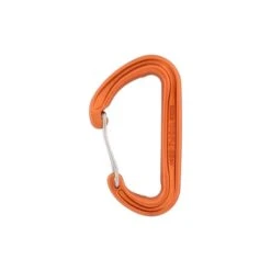 DMM Phantom Climbing Carabiner -Climbing Wear Store DMM Phantom Climbing Carabiner Orange 904310