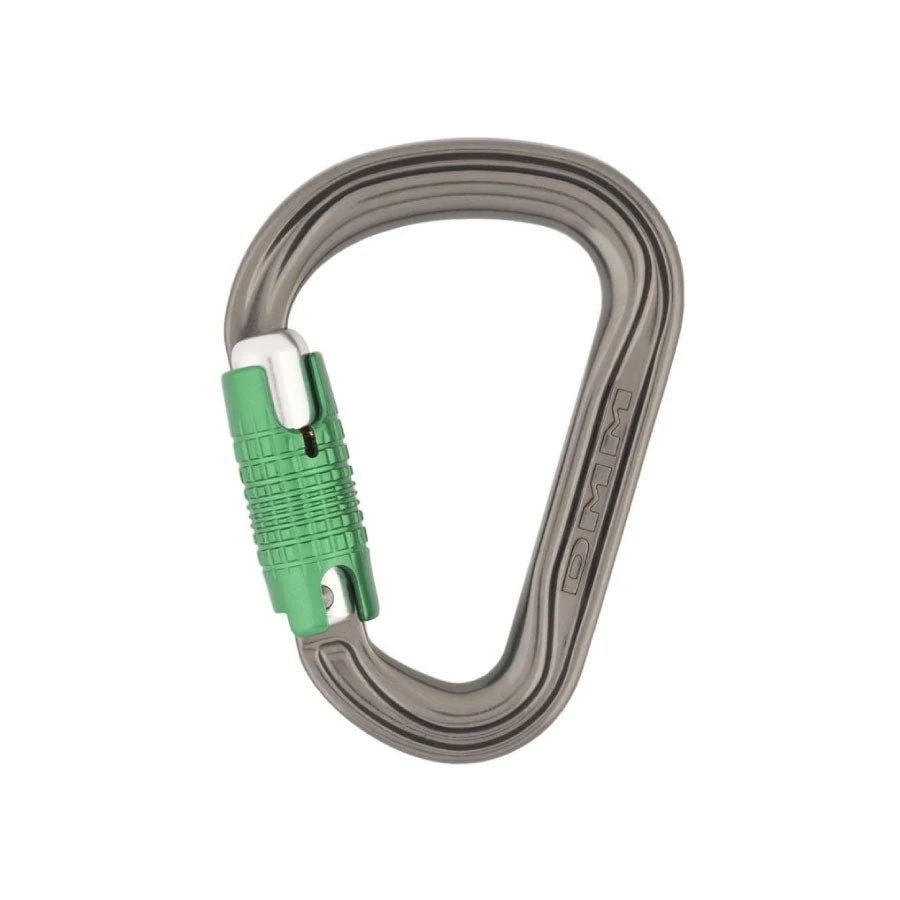 DMM Phantom HMS Locksafe Climbing Carabiner 3 DMM Phantom HMS Locksafe Climbing Carabiner