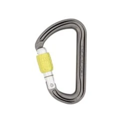 DMM Shadow Screwgate Climbing Carabiner -Climbing Wear Store DMM Shadow Keylock Climbing Screw Gate Carabiner Titanium Lime 43b6de73 1525 416e a66f 9f6844b3e429 229246