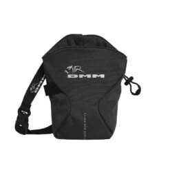 DMM Traction Climbing Chalk Bag 9 DMM Traction Climbing Chalk Bag -Climbing Wear Store DMM Traction Climbing Chalk Bag 20 Black