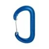 DMM WallDO Climbing Carabiner 1 DMM WallDO Climbing Carabiner -Climbing Wear Store DMM WallDO Climbing Carabiner Blue 965974