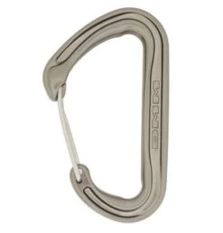DMM Chimera Climbing Carabiner -Climbing Wear Store DMMA398BLT 279774