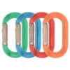 DMM PerfectO Straight Gate Climbing Carabiner 4 Pack