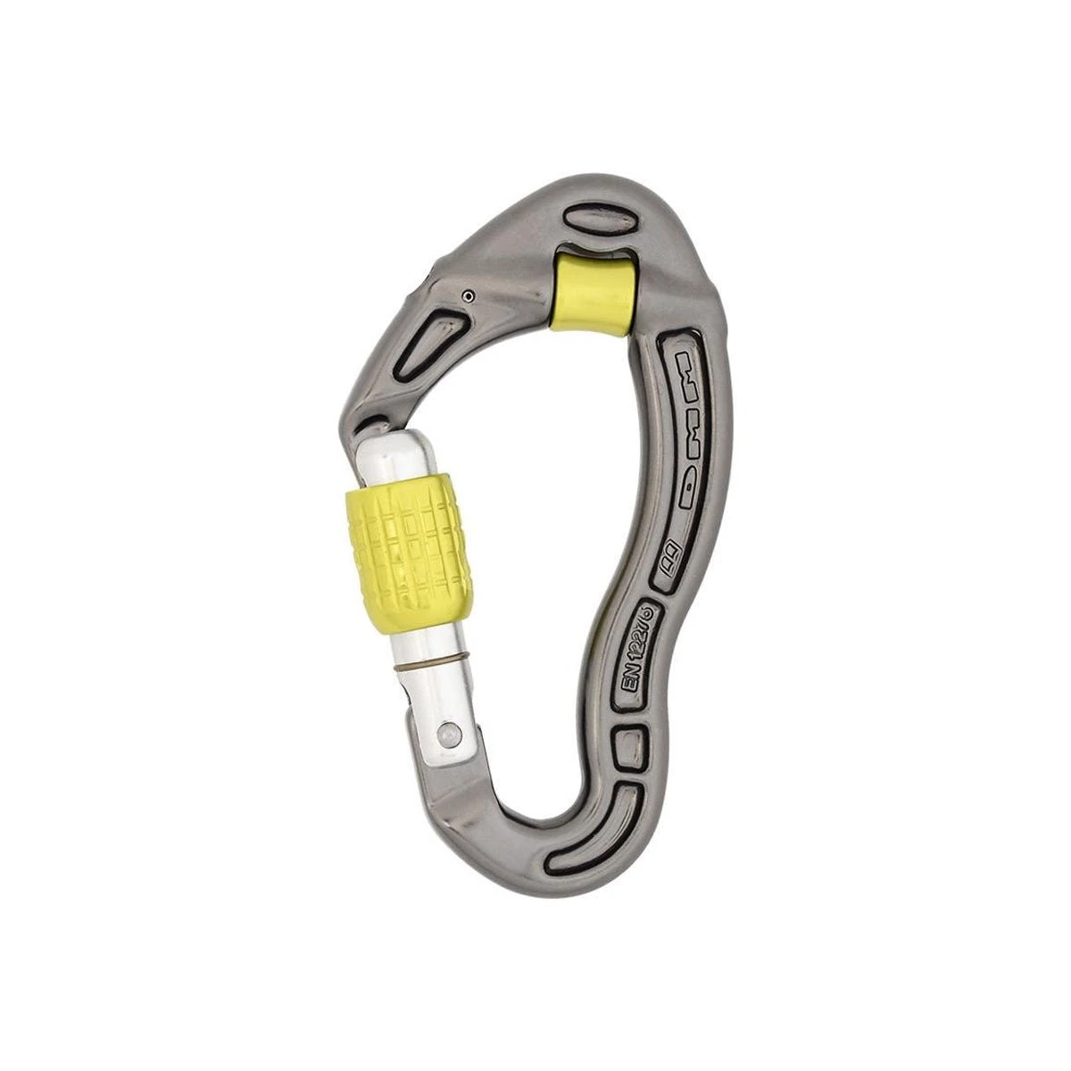 DMM Revolver Screwgate Climbing Carabiner 3 DMM Revolver Screwgate Climbing Carabiner