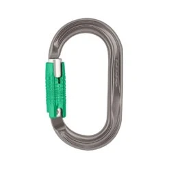 DMM AmericanO Locksafe Climbing Carabiner