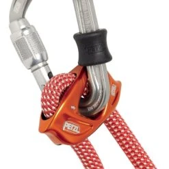 Petzl Dual Connect Adjust Climbing Lanyard -Climbing Wear Store DUALCONNECTADJUST 1 283472