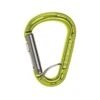 Edelrid HMS Strike Slider Fixed Gate Climbing Carabiner -Climbing Wear Store EDL719460001380 480580