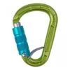 Edelrid HMS Strike Triple Lock Fixed Gate Climbing Carabiner -Climbing Wear Store EDL737020001180 874170