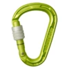 Edelrid HMS Strike Screw Gate Climbing Carabiner 1 Edelrid HMS Strike Screw Gate Climbing Carabiner -Climbing Wear Store Edelrid HMS Strike Screw Gate Climbing Carabiner 227740